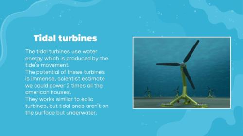 Tidal Turbine