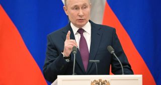 Vladimir Putin: origini e identikit del Presidente Russo