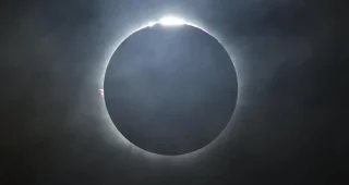 L’Eclissi del 25 ottobre