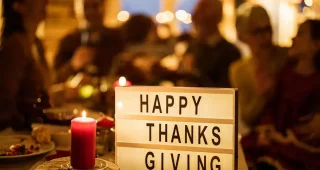 Thanksgiving Day: between history and tradition