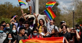 LGBTQ+ E LIBERTÀ
