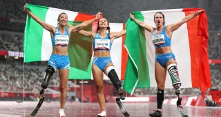 La Giornata Paralimpica