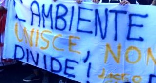 Una Marcia Per Il Futuro