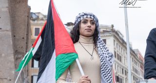 LA VOCE DEGLI ATTIVISTI: Intervista a Maya Issa, studentessa palestinese