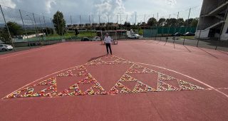 Il triangolo di Sierpinsky