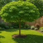 I migliori alberi ombreggianti per piccoli giardini: Suggerimenti che semplificano la scelta