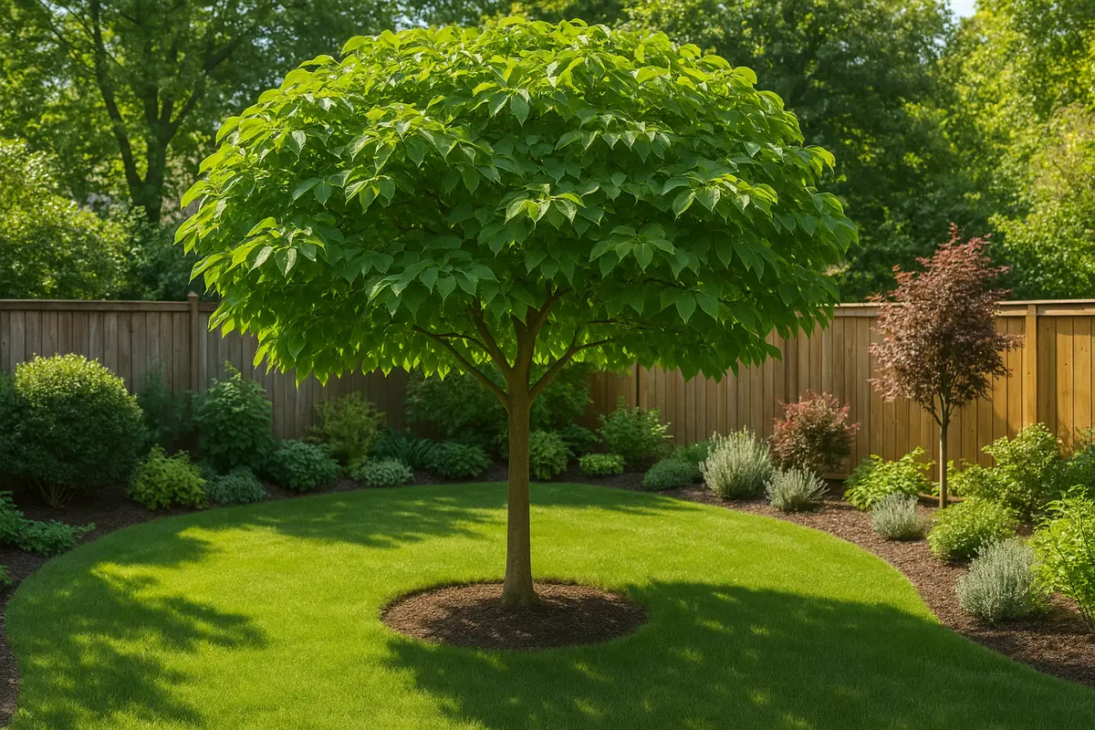 I migliori alberi ombreggianti per piccoli giardini: Suggerimenti che semplificano la scelta