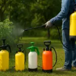 Spruzzatori per fitofarmaci: Scegli quello più sicuro per la salute e la resa del giardino