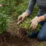 Quando e come dividere i cespi delle perenni? Favorisci nuove fioriture senza rischiare danni
