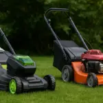 Tosaerba a batteria o a scoppio? Pro e contro che nessuno ti spiega mai bene