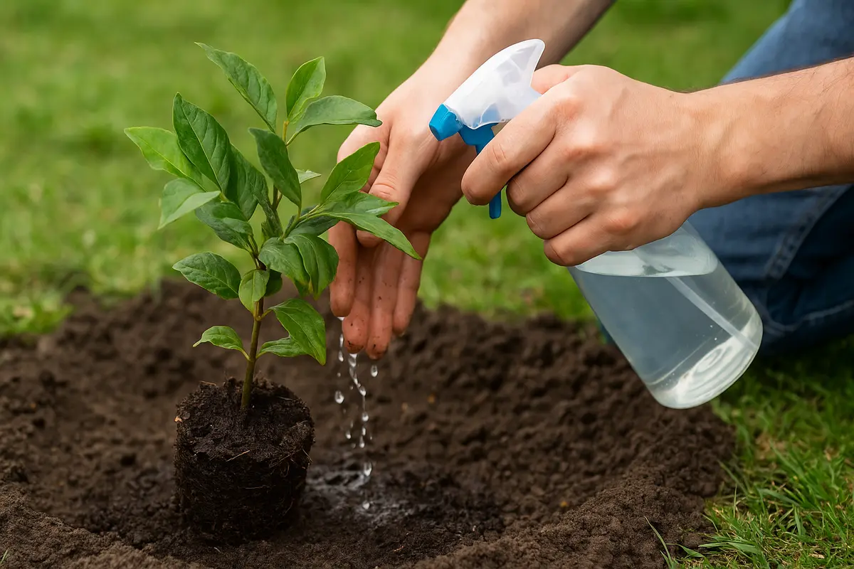 Come recuperare una pianta sofferente appena trapiantata? Passaggi pochi noti per favorire l’attecchimento