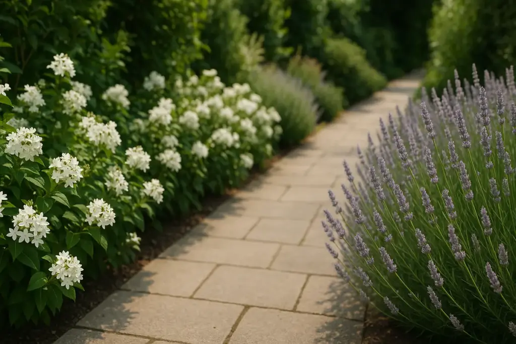 Piante da bordura con fiori profumati: Rendi speciale ogni percorso senza aggiungere fatica