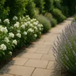 Piante da bordura con fiori profumati: Rendi speciale ogni percorso senza aggiungere fatica