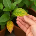Come prevenire carenze di micronutrienti nelle piante ornamentali? I segnali da riconoscere subito