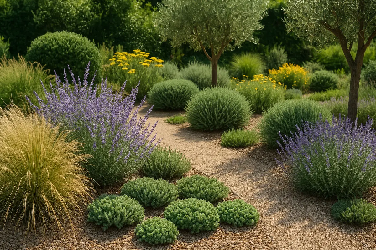Quali essenze scegliere per un giardino a bassa manutenzione? Riduci la fatica, aumenta il piacere