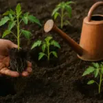 Come rinforzare le radici delle giovani piante? Strategie poco note per renderle davvero robuste