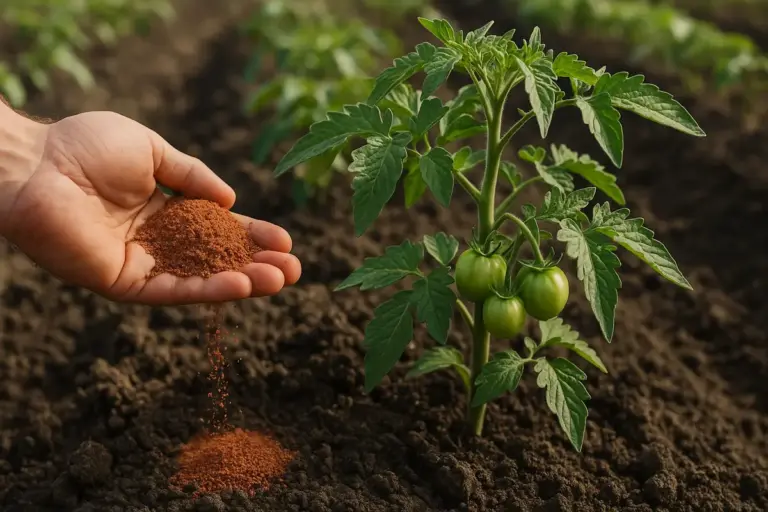 Come agiscono i biostimolanti naturali sulle piante? I benefici reali che osservi già nel primo mese