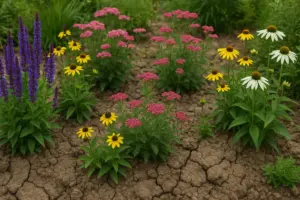 Piante da giardino adatte a terreni argillosi: Le specie che prosperano anche dove tutto sembra difficile