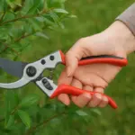 Come si scelgono le forbici da potatura per mani piccole? Comfort senza fatica