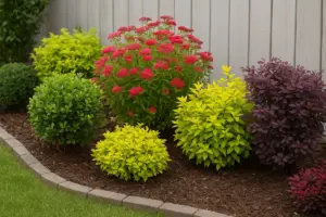 Arbusti ornamentali per piccoli spazi: Ottimizza il tuo giardino senza rinunciare al colore