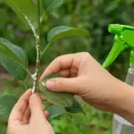 Come riconoscere un attacco precoce di cocciniglia sulle piante da giardino? Azioni rapide che funzionano