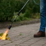 Il miglior diserbo termico manuale: Combatti le infestanti senza chimica