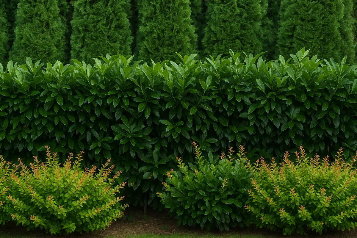 Quali sono le migliori siepi anti-rumore per il giardino? Piante scelte per la loro efficacia e bellezza