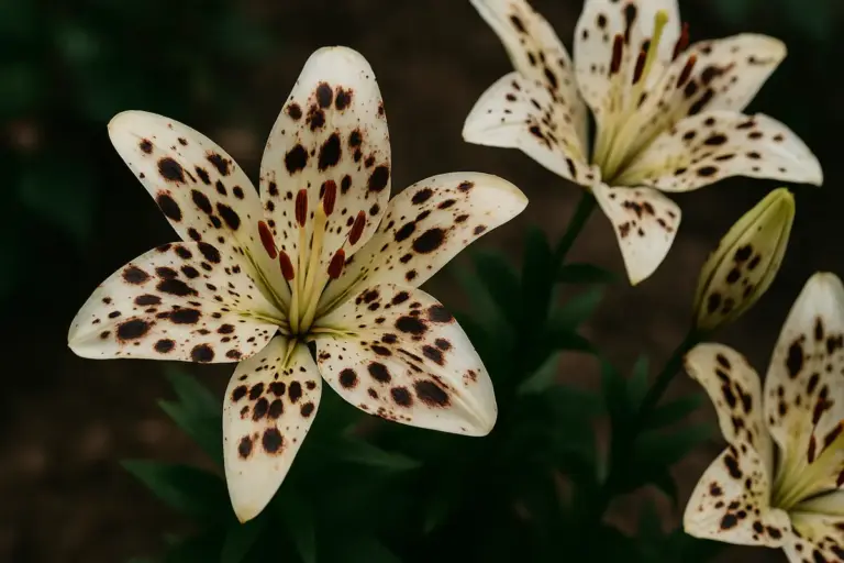 Presenza di macchie scure sui petali dei fiori: Scopri la vera origine e come evitarla definitivamente