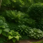 Gestione dell’ombra in giardino: Idee verdi per sfruttare ogni angolo senza sacrificare la crescita