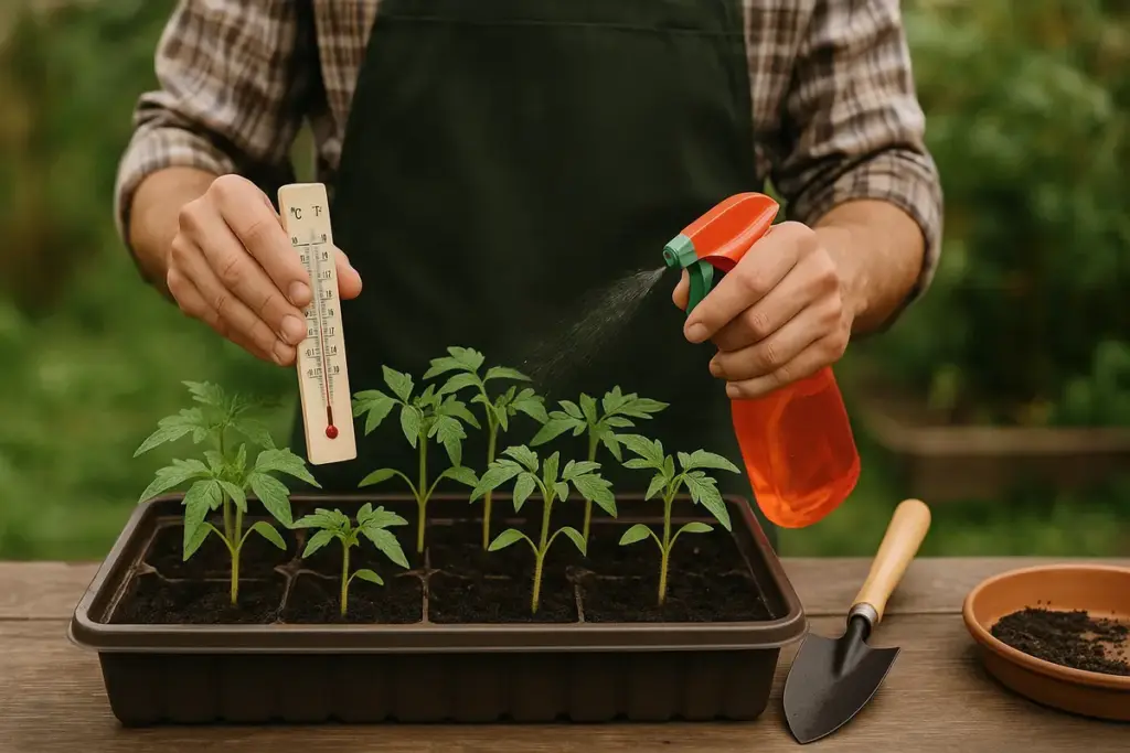 Come migliorare la resistenza delle piante agli sbalzi di temperatura? Piccole attenzioni per risultati duraturi