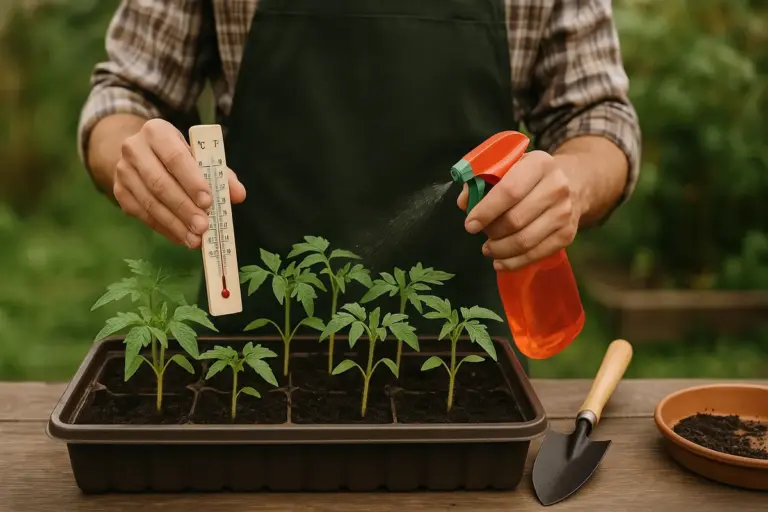 Come migliorare la resistenza delle piante agli sbalzi di temperatura? Piccole attenzioni per risultati duraturi