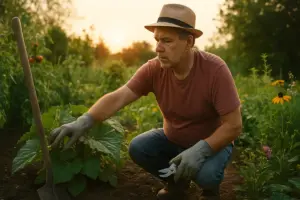 5 cose da fare in giardino l’ultimo giorno di luglio (e 2 da rimandare ad agosto)