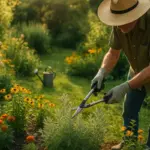 Il giardino d’agosto si prepara adesso: le mosse di fine luglio che fanno la differenza