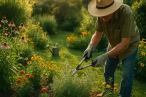 Il giardino d’agosto si prepara adesso: le mosse di fine luglio che fanno la differenza