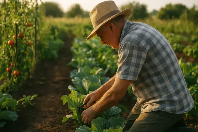 “Il primo d’agosto l’estate volta le spalle”: cosa significava per chi aveva l’orto