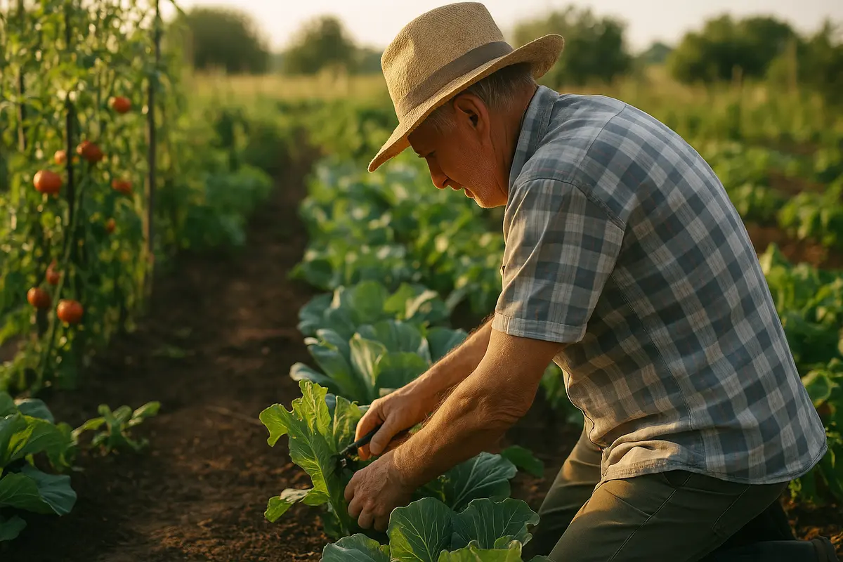 “Il primo d’agosto l’estate volta le spalle”: cosa significava per chi aveva l’orto