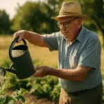 La domenica dei vecchi giardinieri: i piccoli gesti d’agosto che salvavano il verde