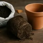 Il vaso troppo stretto si vede in autunno: ecco quando rinvasare conviene davvero