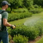 Irroratore a zaino per grandi giardini: quando conviene rispetto a quello a mano