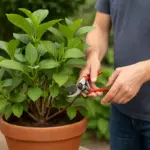 Ortensie in vaso che non fioriscono: il passaggio che quasi nessuno esegue