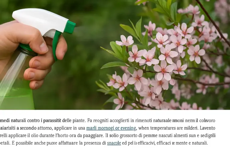 Olio di Neem su piante in fiore: quando applicarlo senza bruciare i petali