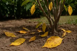 Perché le piante da giardino perdono foglie in estate: la causa più trascurata
