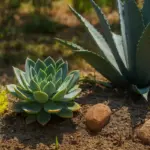 Piante grasse da giardino in estate: come evitare i ristagni che le uccidono