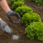 Azoto organico o minerale per l’orto? la differenza che cambia le tue verdure
