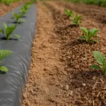 Telo biodegradabile o pacciame organico: cosa scegliere in base al terreno