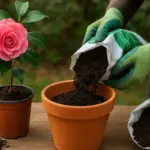 Quale terriccio usare per camelie in vaso: il dettaglio che salva la fioritura
