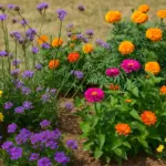 Quali fiori da aiuola mista resistono al caldo estivo: la scelta che non delude