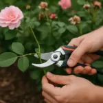 Tagliare le rose dopo la fioritura: ecco quando intervenire