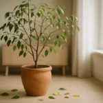 Il ficus perde le foglie a manciate: ecco da cosa dipende