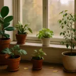 Le piante da interno soffrono in autunno più che d’inverno: ecco da cosa dipende